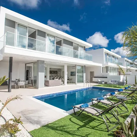 Olivine 3 Bedroom Protaras